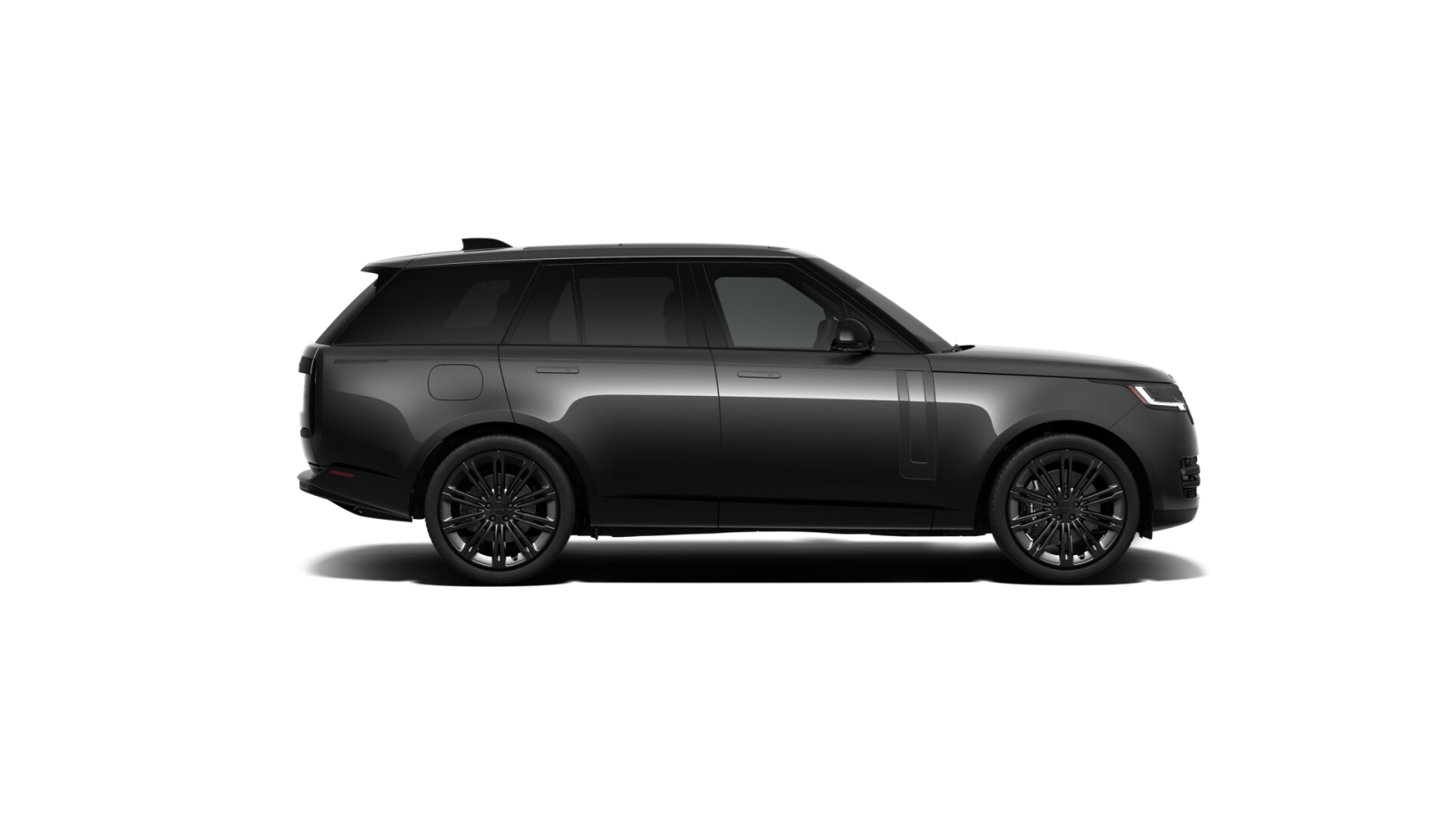 New 2026 Carpathian Grey LAND ROVER SE 400PS image 3