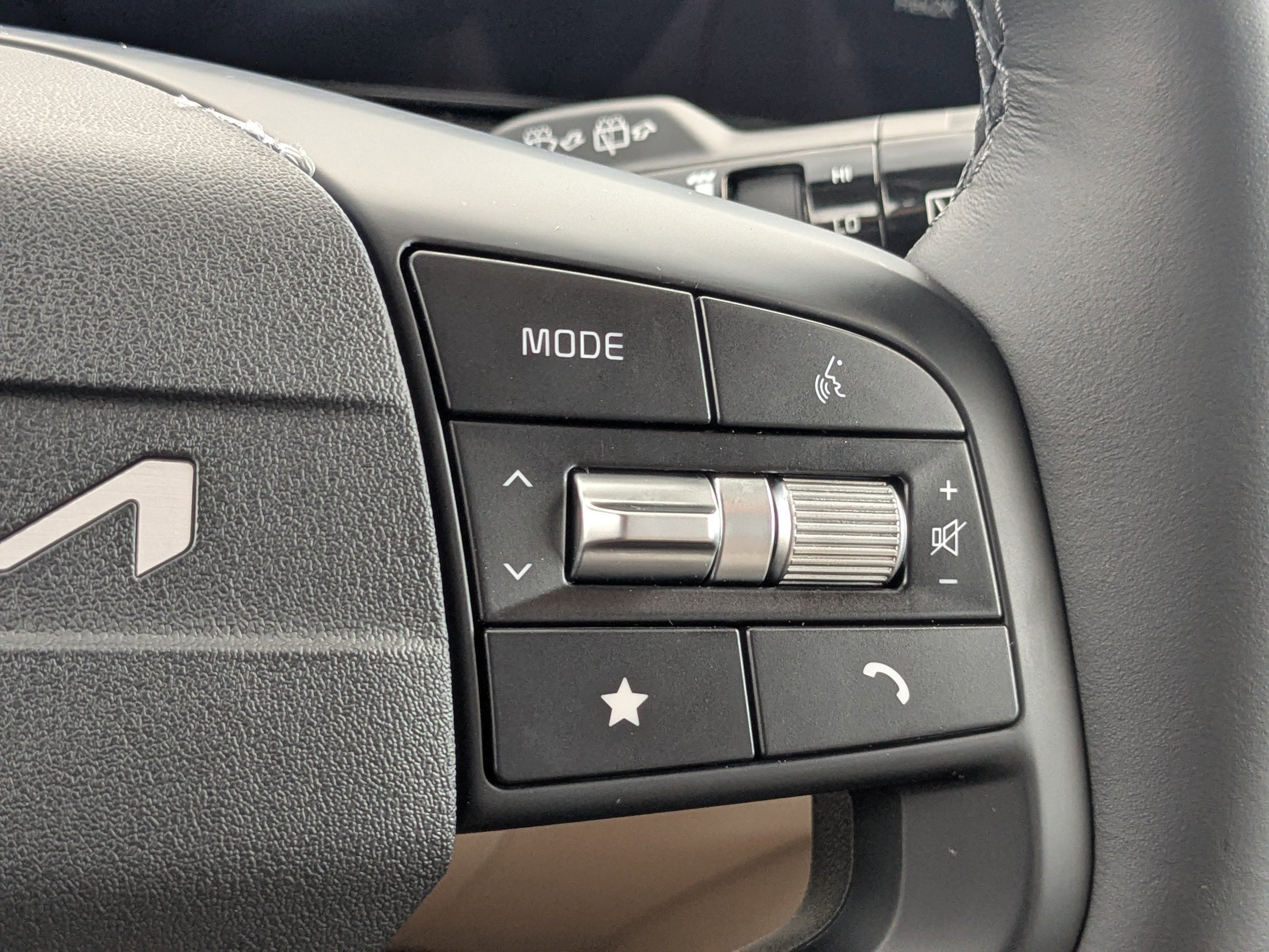 New 2026 Ebony Black Kia EX image 32