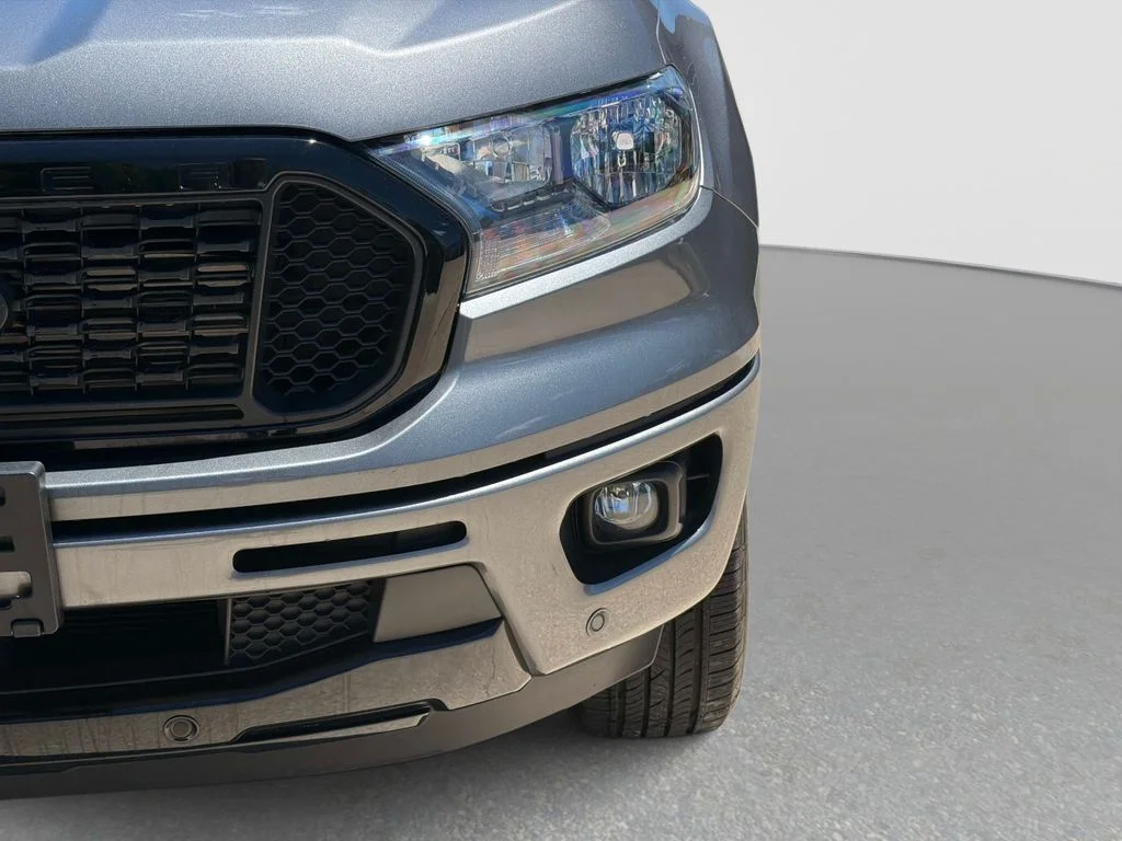 Used 2023 Carbonized Gray Metallic Ford XLT image 11