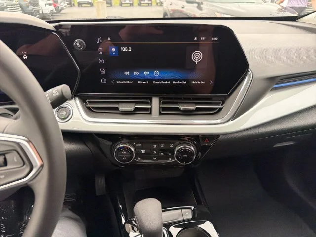 New 2026 Mosaic Black Metallic Chevrolet LT image 17