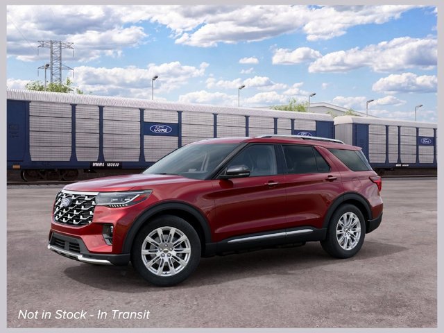 2027 Ford Explorer Platinum™