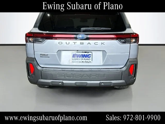 2026 Subaru Outback 6