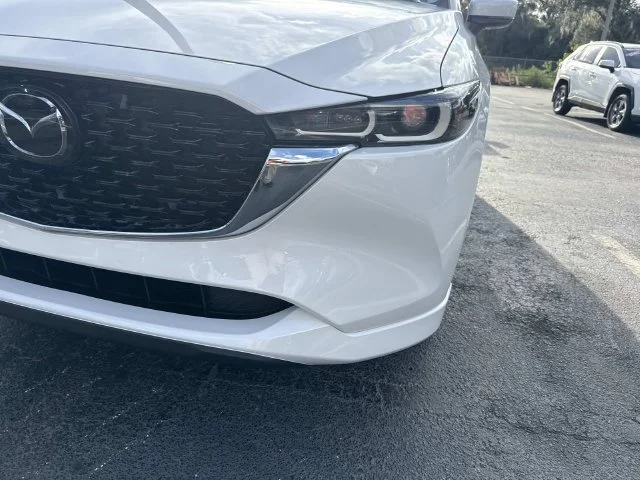New 2025 White Mazda 2.5 S Select Package image 10