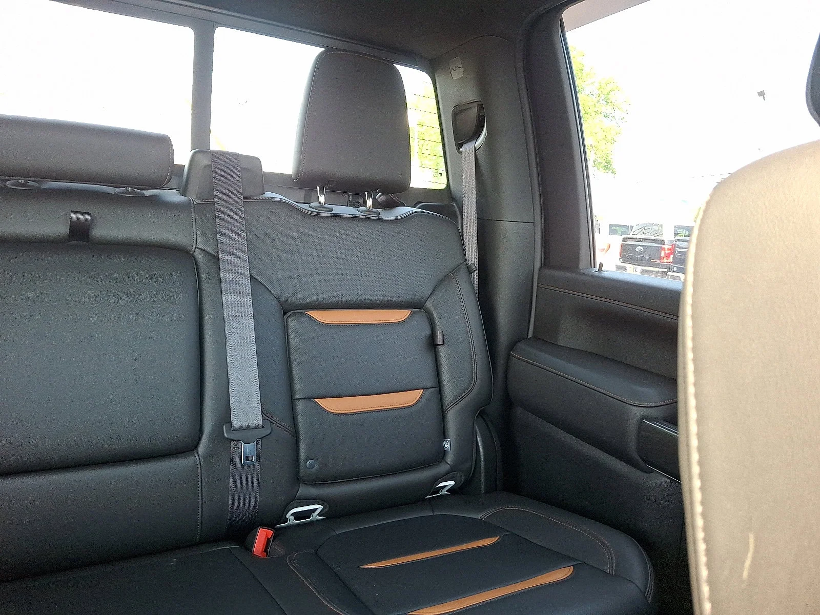 2020 GMC Sierra 2500HD AT4 - Photo 20