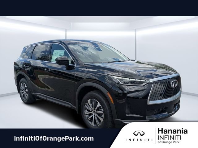 2027 INFINITI QX60's photo