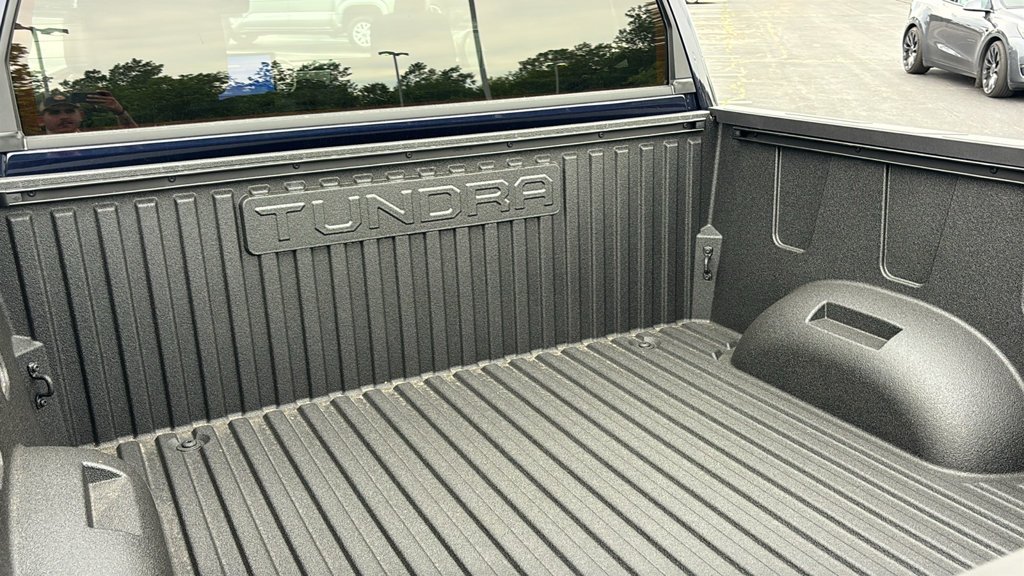 2026 Toyota Tundra Limited - Photo 37