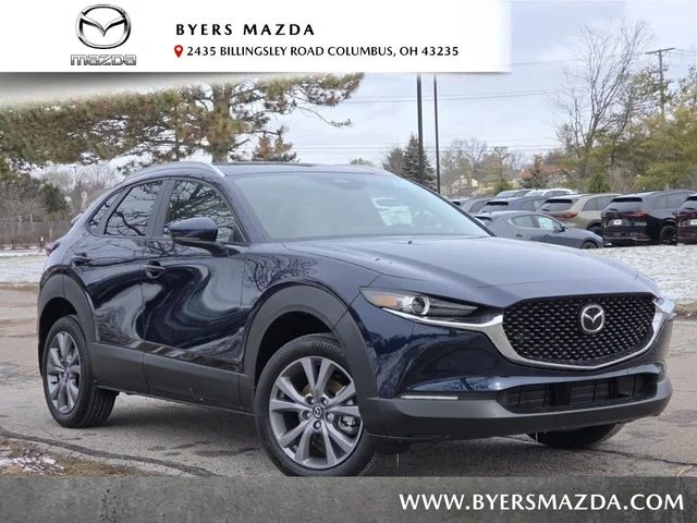 2026 Mazda CX-30 2.5 S Preferred