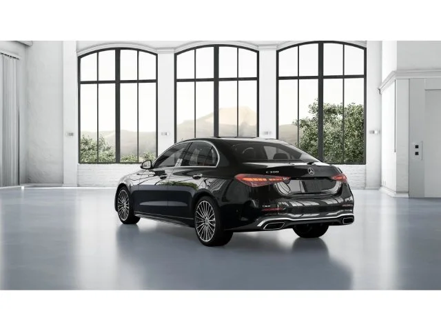 New 2027  Mercedes-Benz C 300 image 29