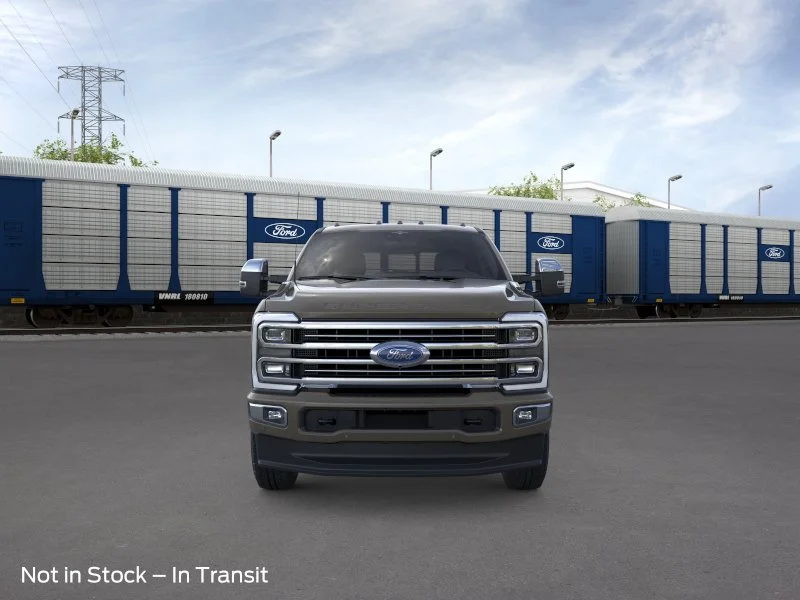 New 2026 Marsh Gray Ford F-250® Platinum® image 6