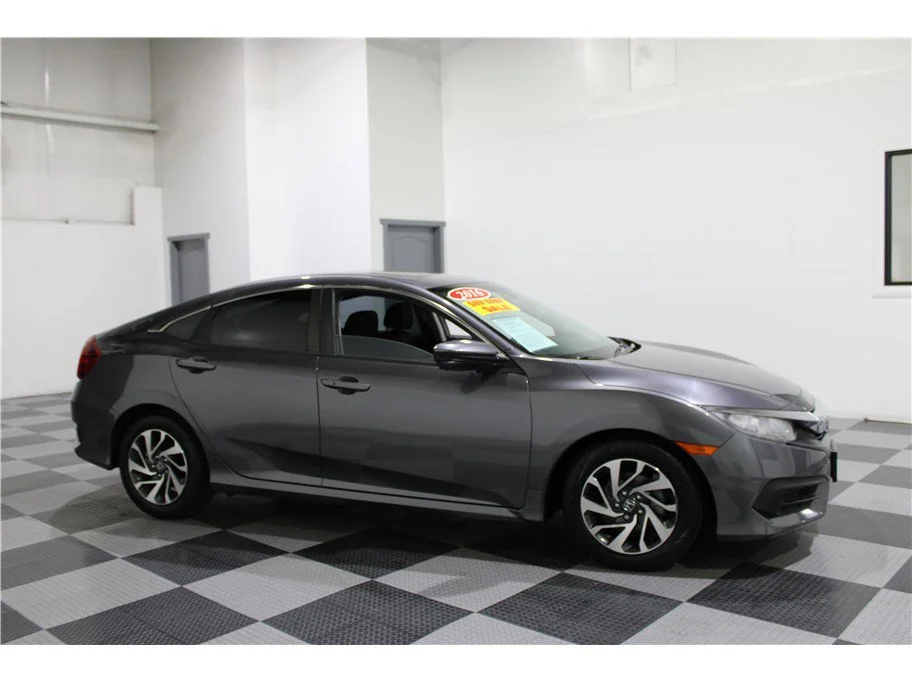 2016 Honda Civic EX CVT's photo