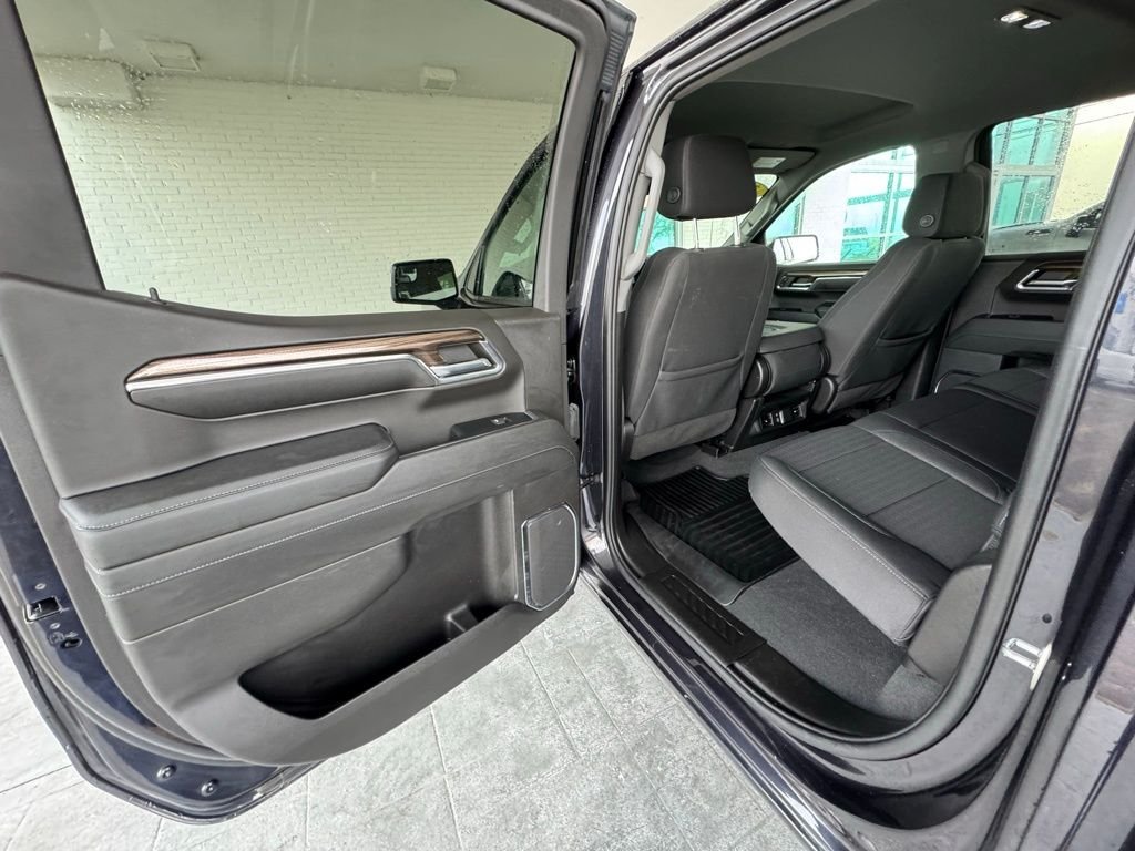 Used 2024 Gray Chevrolet LT image 19