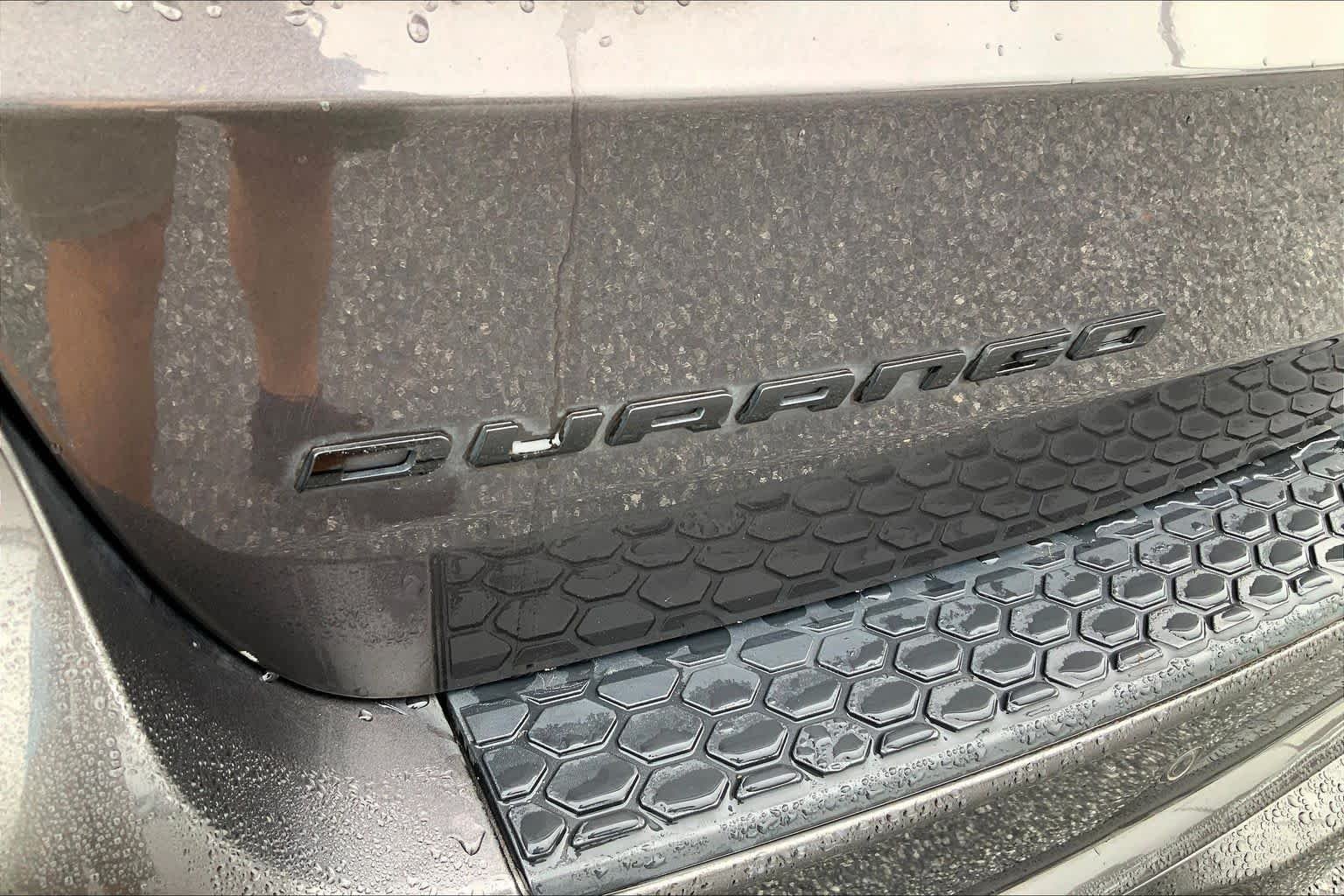 Used 2021 Granite Clearcoat Dodge R/T image 30