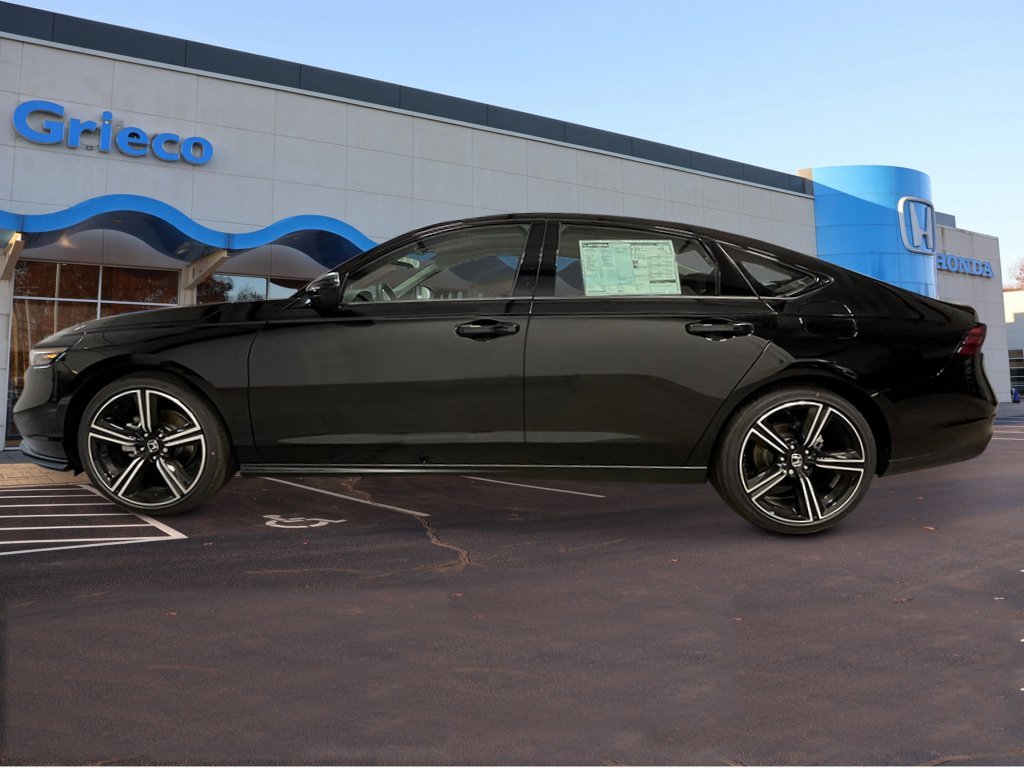 New 2026 Crystal Black Pearl Honda SE image 2