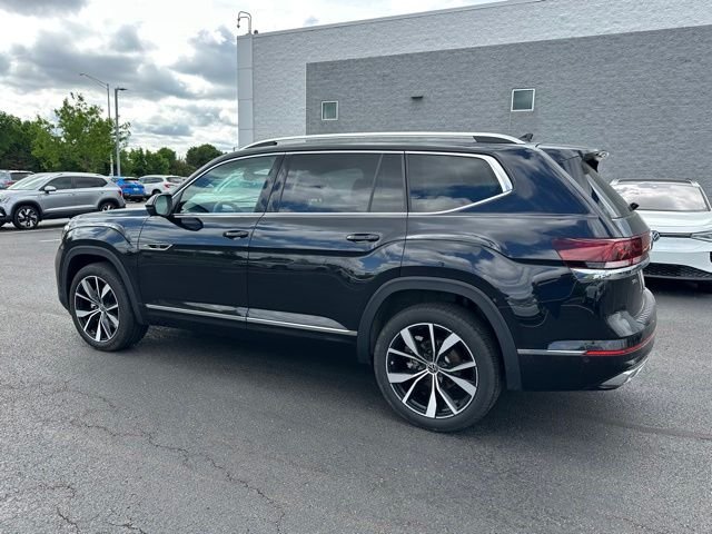 2026 Volkswagen Atlas SEL Premium R-Line - Photo 5
