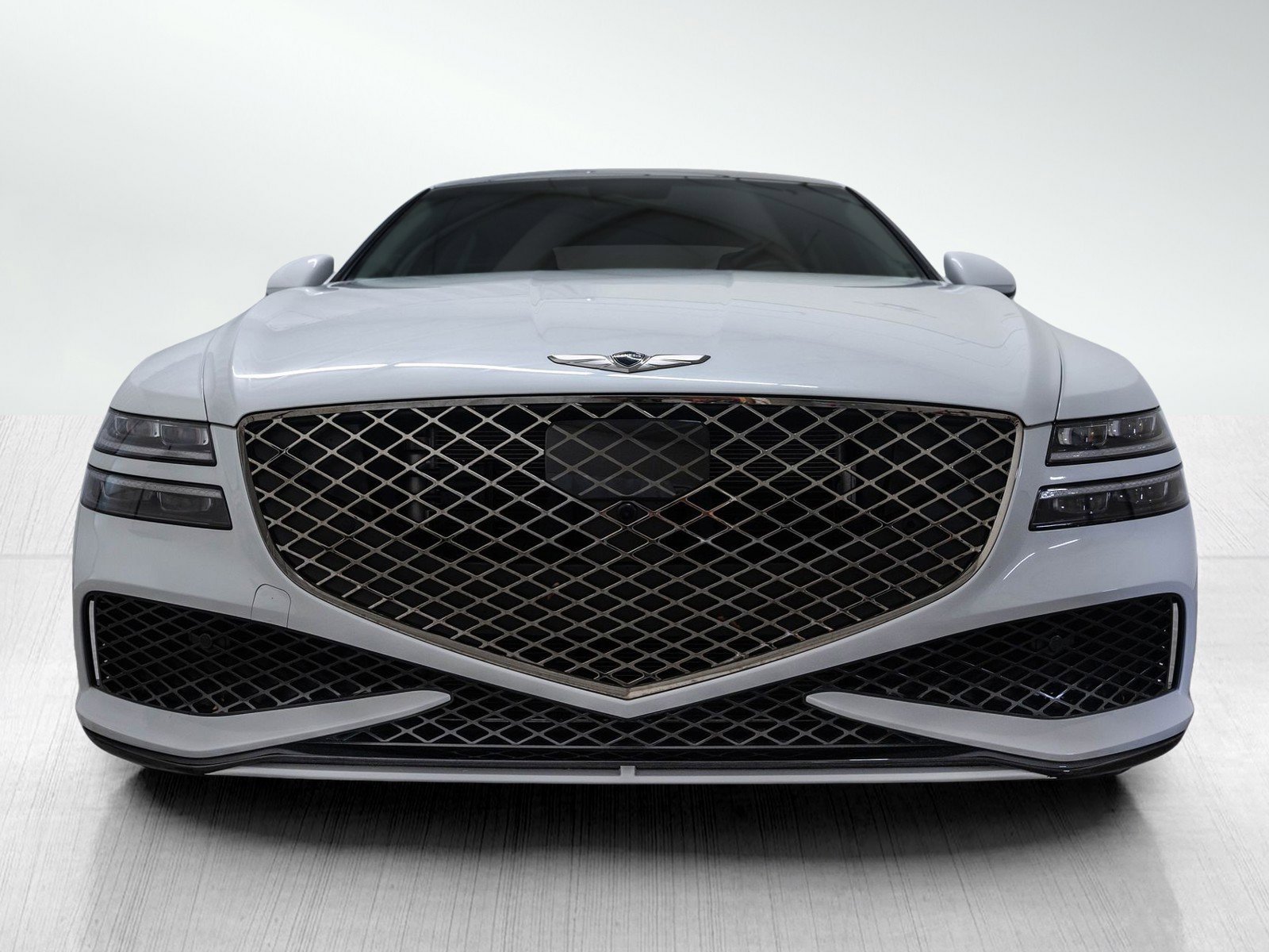 Certified 2024 GENESIS G80 SPORT with VIN KMTGB4SD1RU225812 for sale in Kansas City