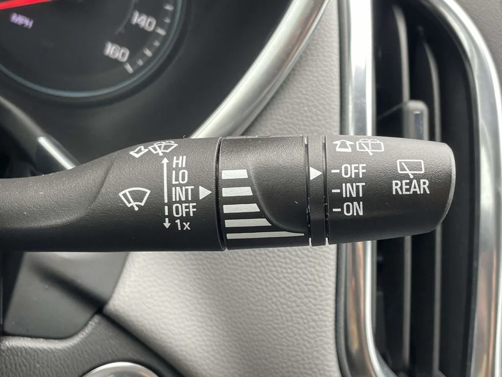 Used 2024 Gray Chevrolet LS image 32