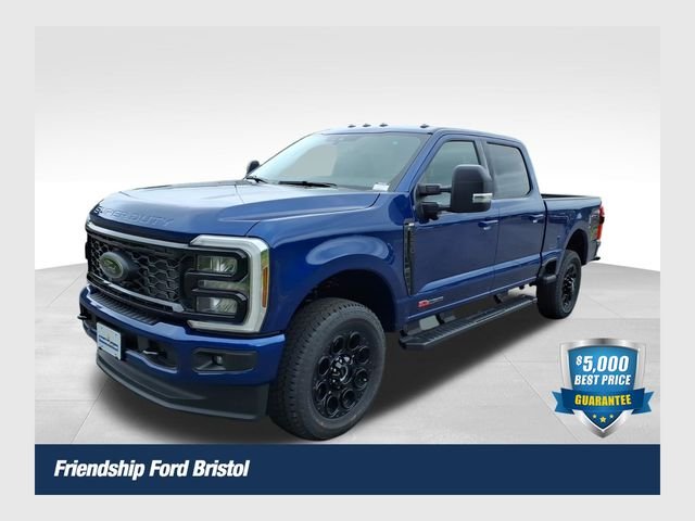 New 2026 Argon Blue Metallic Ford XLT image 1