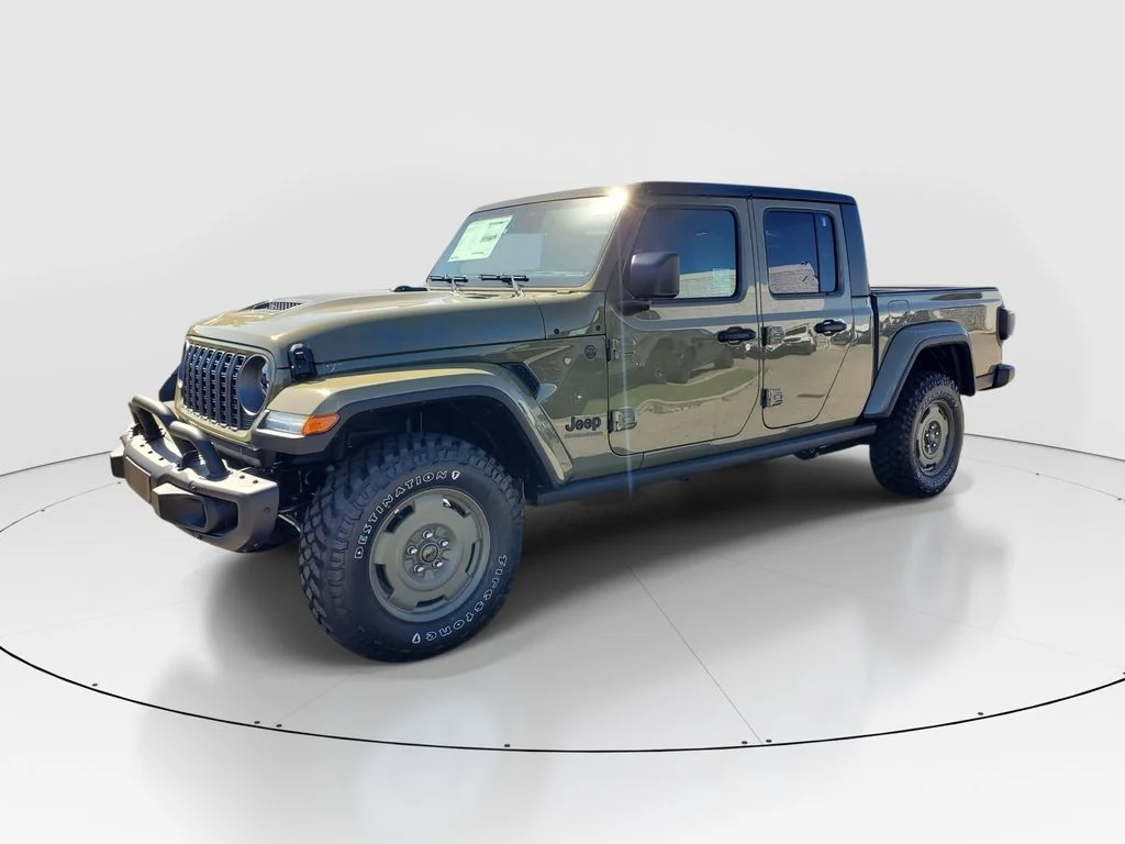 New 2026 41 Exterior Paint Jeep Willys 41 image 8
