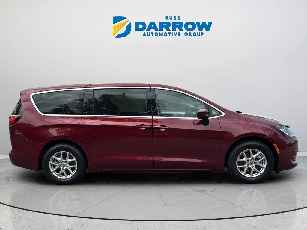 Used 2023 Red Chrysler LX image 6
