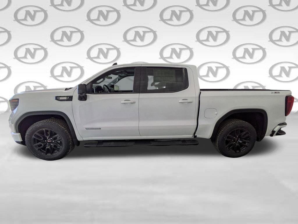 New 2026 Summit White GMC Elevation image 29