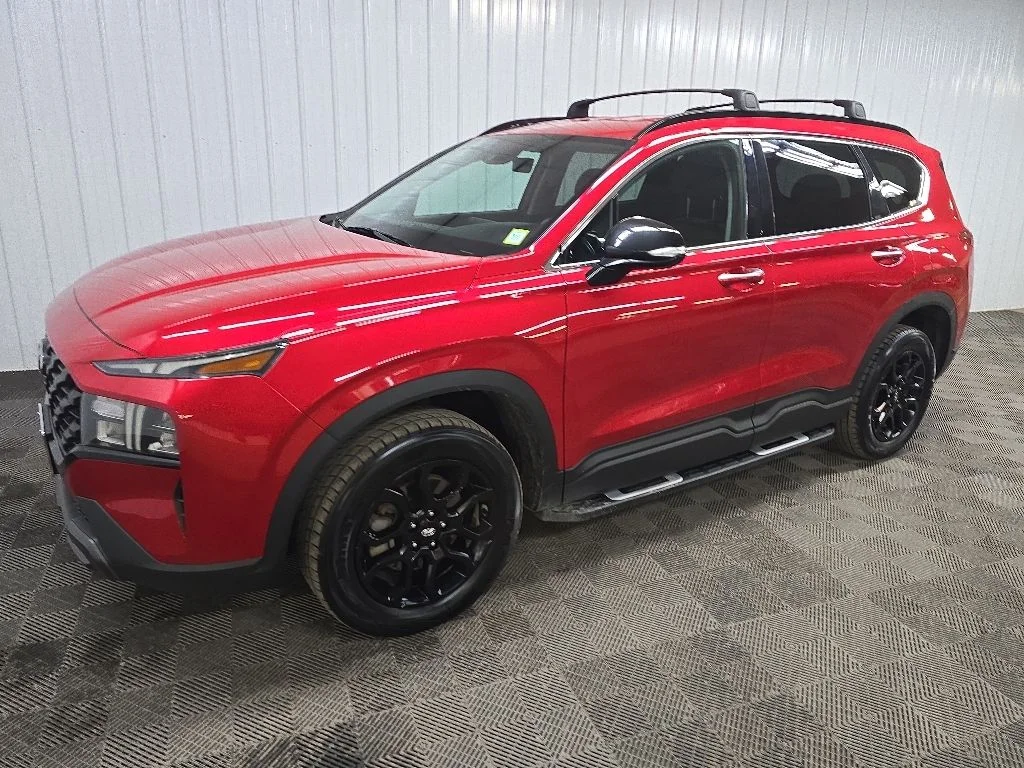 Used 2023 Calypso Red Hyundai XRT image 6