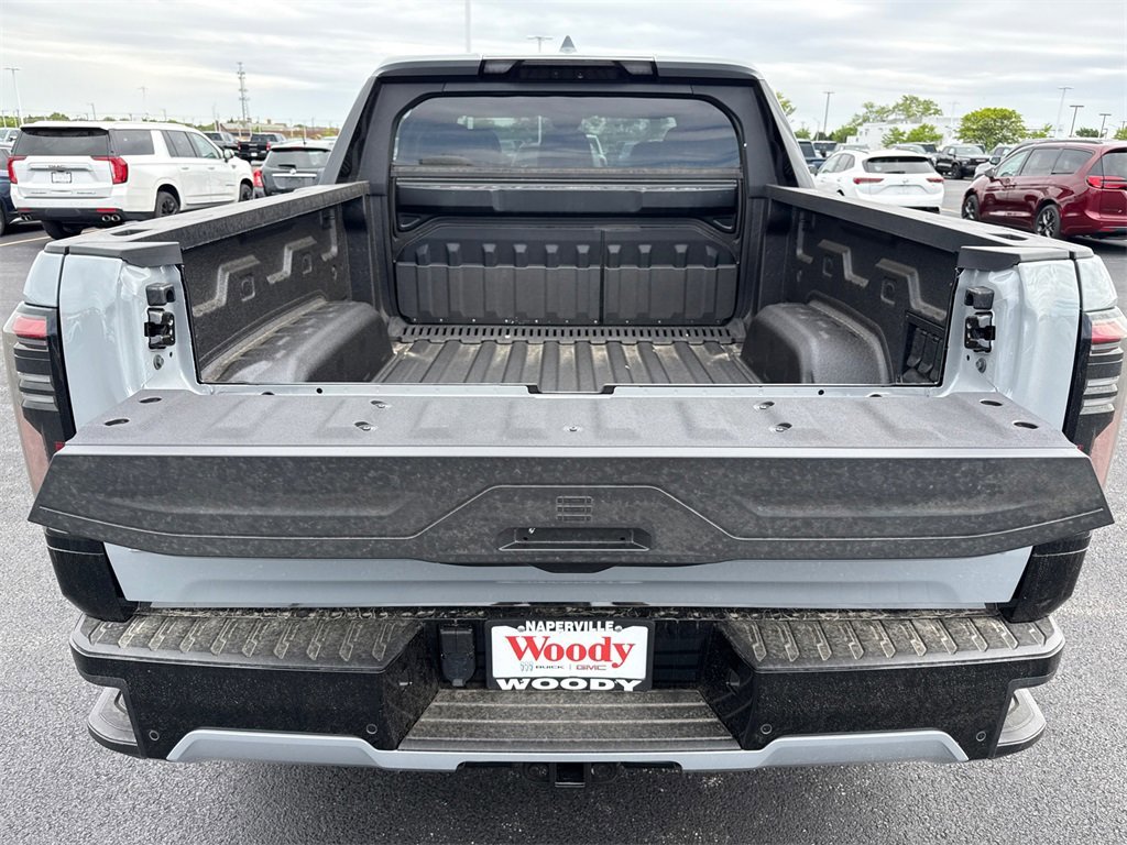 2025 GMC SIERRA - Image 34