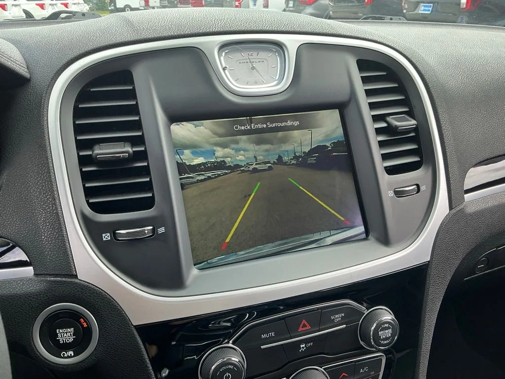 Used 2023 Silver Chrysler Touring image 37