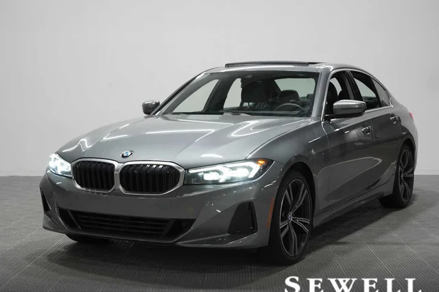 Certified Pre-Owned 2024 BMW 3 Series 330i