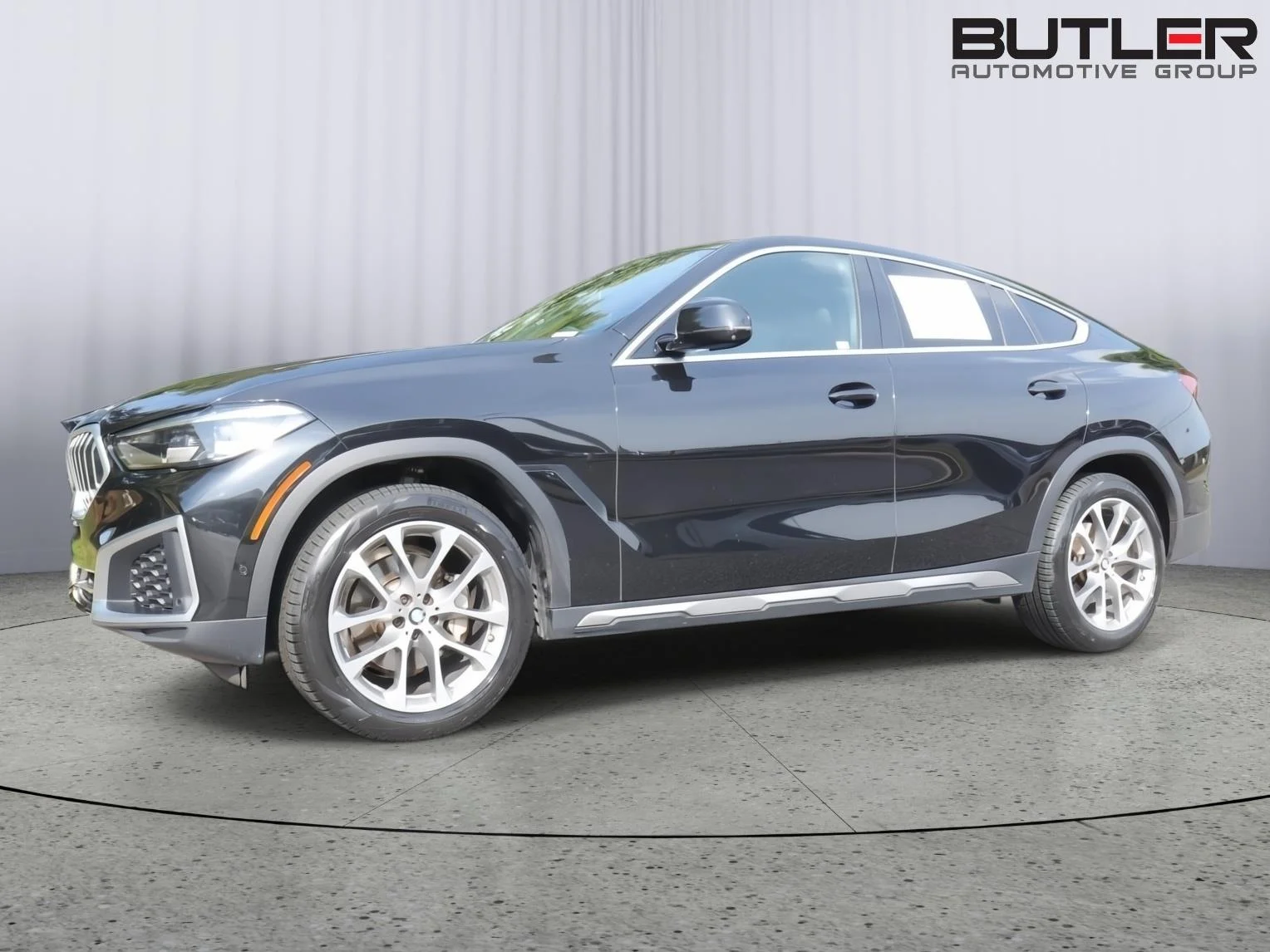 Used 2023 Black Sapphire Metallic BMW xDrive40i image 10