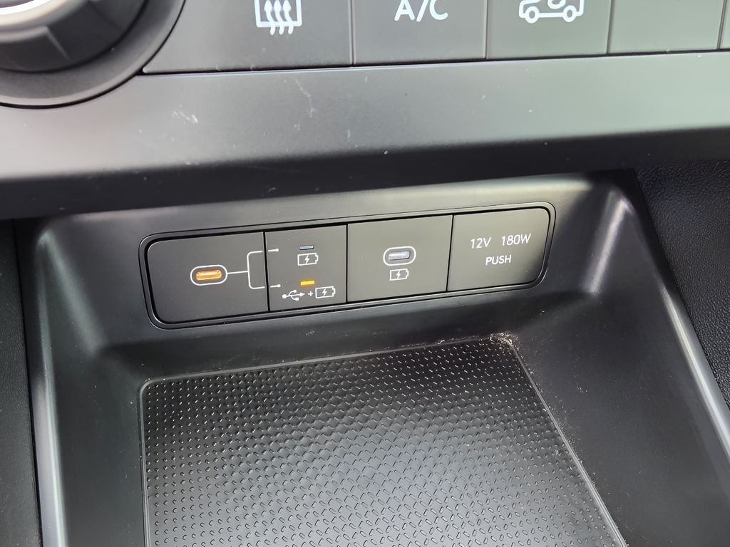 New 2026 Blue Stone Hyundai SE image 23
