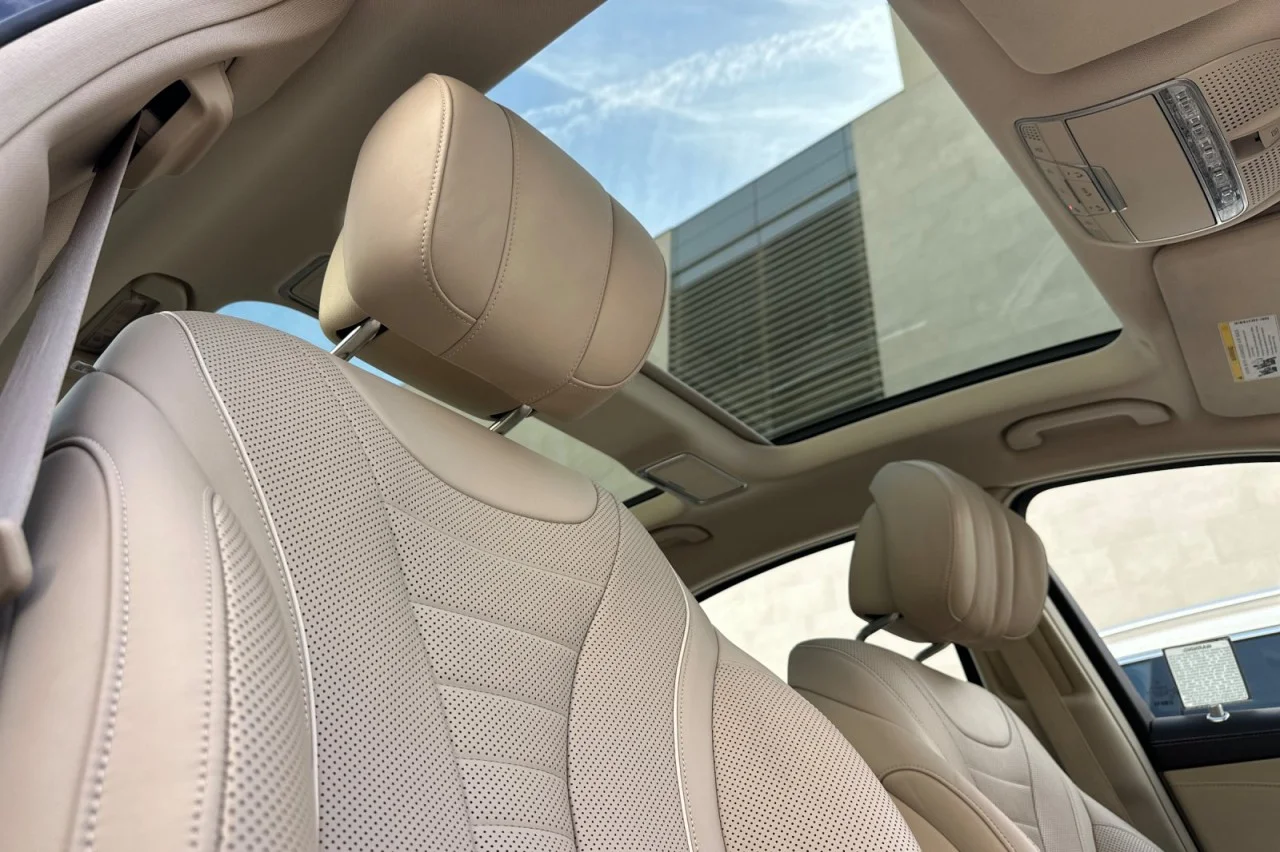 Used 2018 Black Mercedes-Benz S 450 image 15
