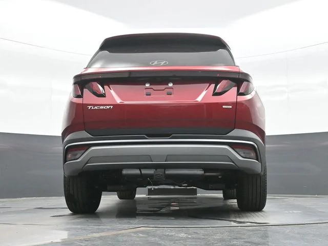 New 2026 Red Hyundai SEL Plus image 18