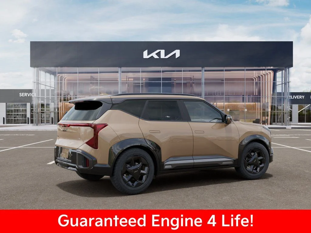 New 2027 Terrain Brown Kia X-Line S image 7