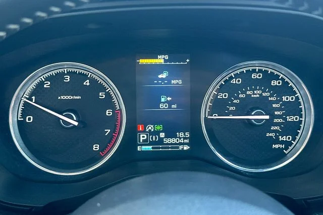 Certified Used 2022 Gray Subaru Touring image 31