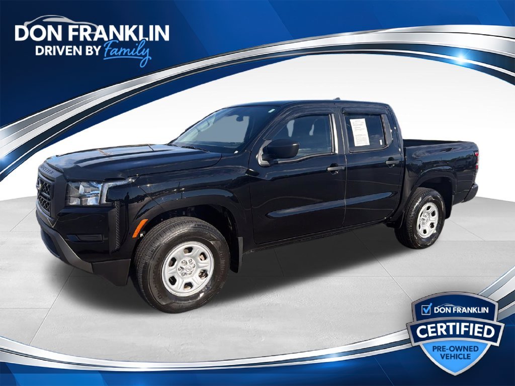Used 2024 Black Nissan S image 1