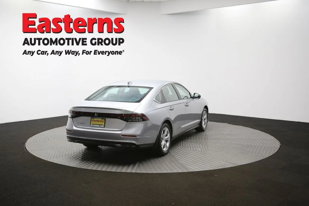 Used 2024 Gray Honda LX image 35