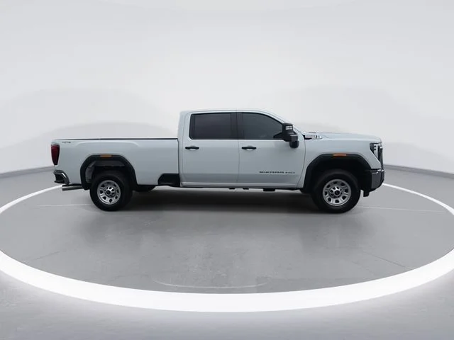 Used 2026 White GMC Pro image 9