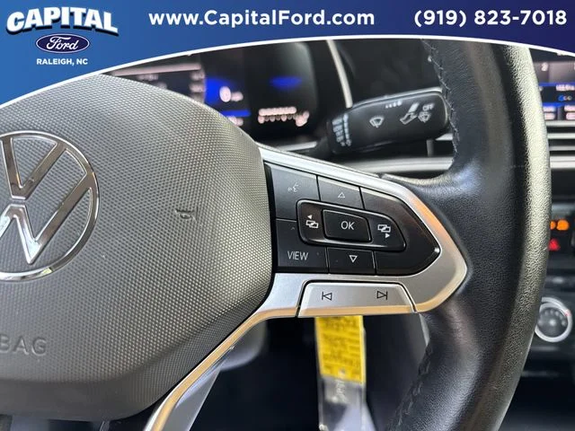 Used 2024 Gray Volkswagen 1.5T S image 23