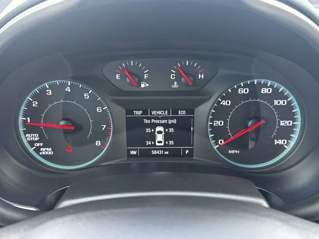 Used 2025 Black Chevrolet LT image 31