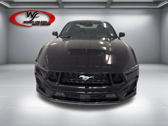 New 2026 Shadow Black Ford GT Fastback image 20
