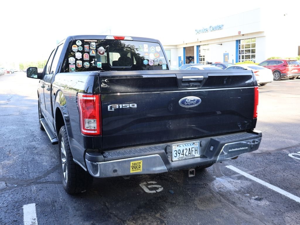 Used 2017  Ford XLT image 5