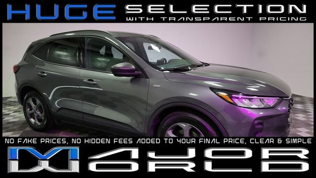 2025 Ford Escape ST-Line