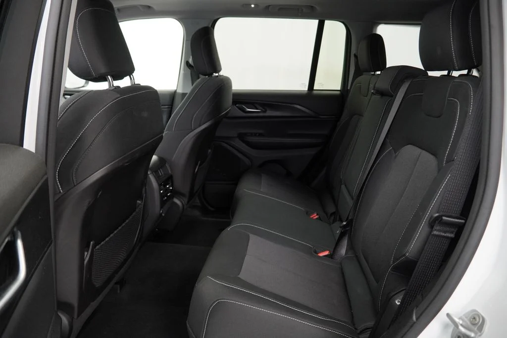 Certified Used 2023 White/off-white Jeep Laredo image 18