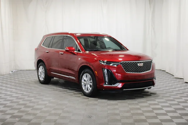 2023 Cadillac XT6 FWD Luxury