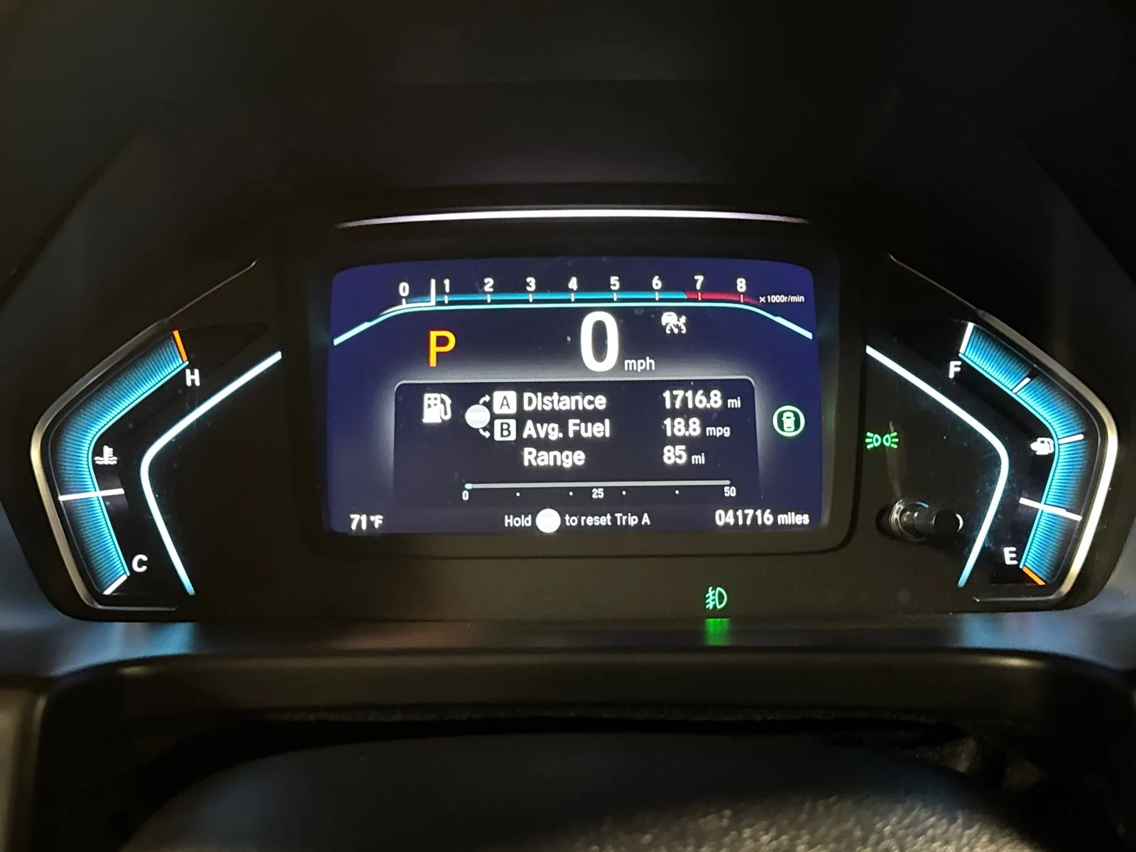 2023 Honda Odyssey Touring - Photo 19