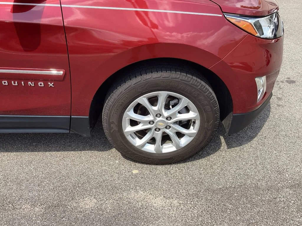 Used 2019 CAJUN RED TINTCOAT Chevrolet LT image 19