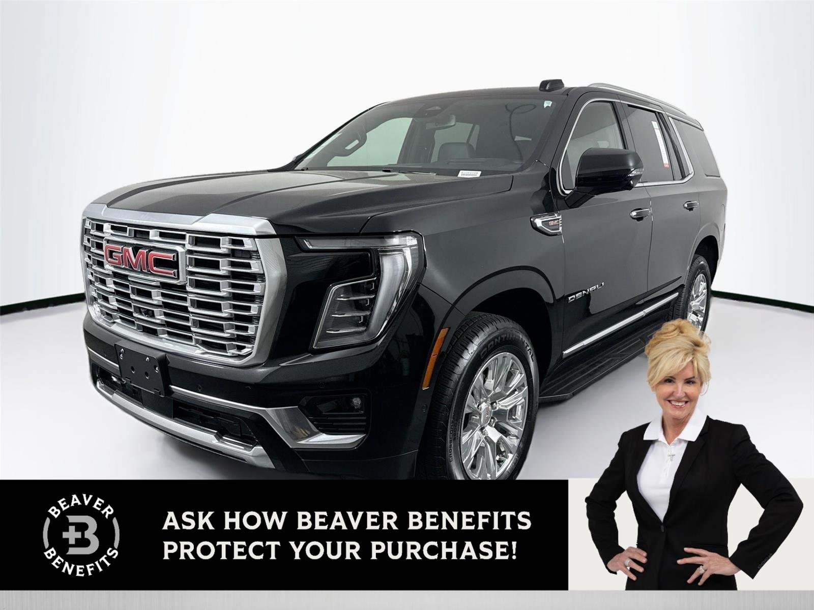 2025 GMC Yukon 4WD Denali's photo