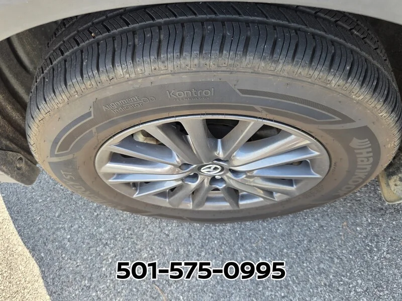 Used 2021 Snowflake White Pearl MAZDA TOURING image 7