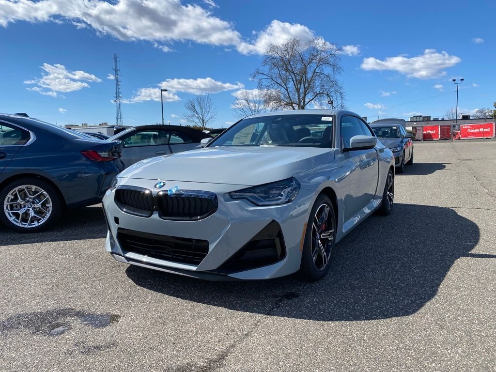 2026 BMW 2 Series