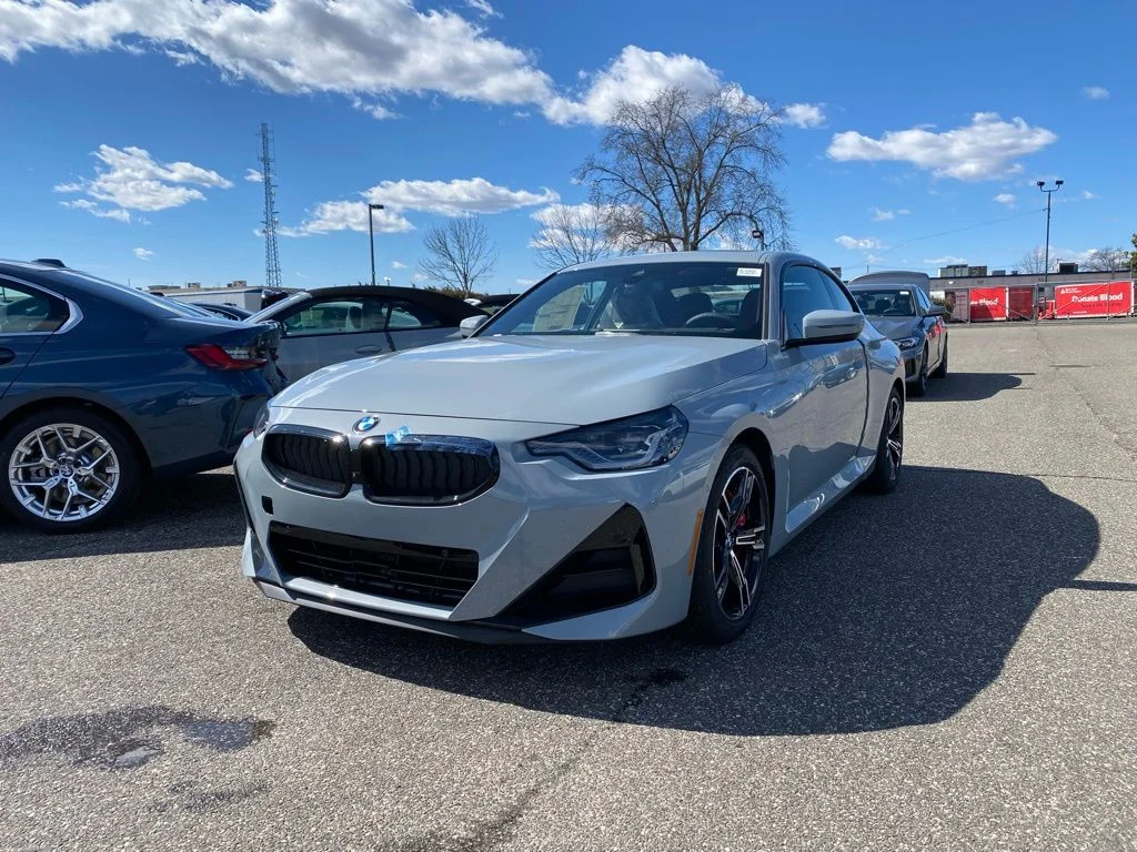 2026 BMW 2 Series